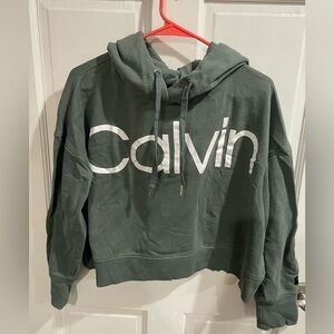 - Womens Calvin Klein Sweatshirt